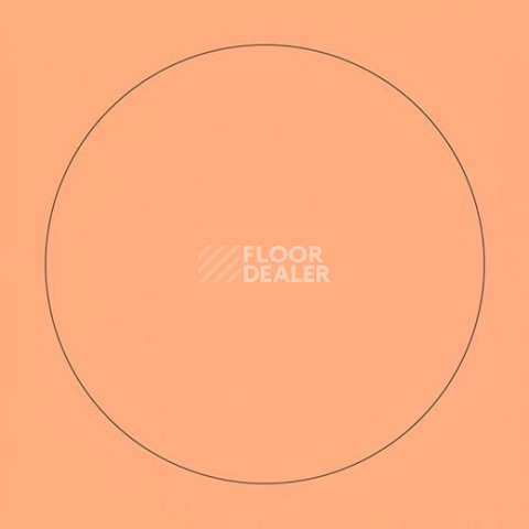 Кварцвиниловые полы Forbo Allura Material 63574DR7 pink coral circle фото 1 | FLOORDEALER